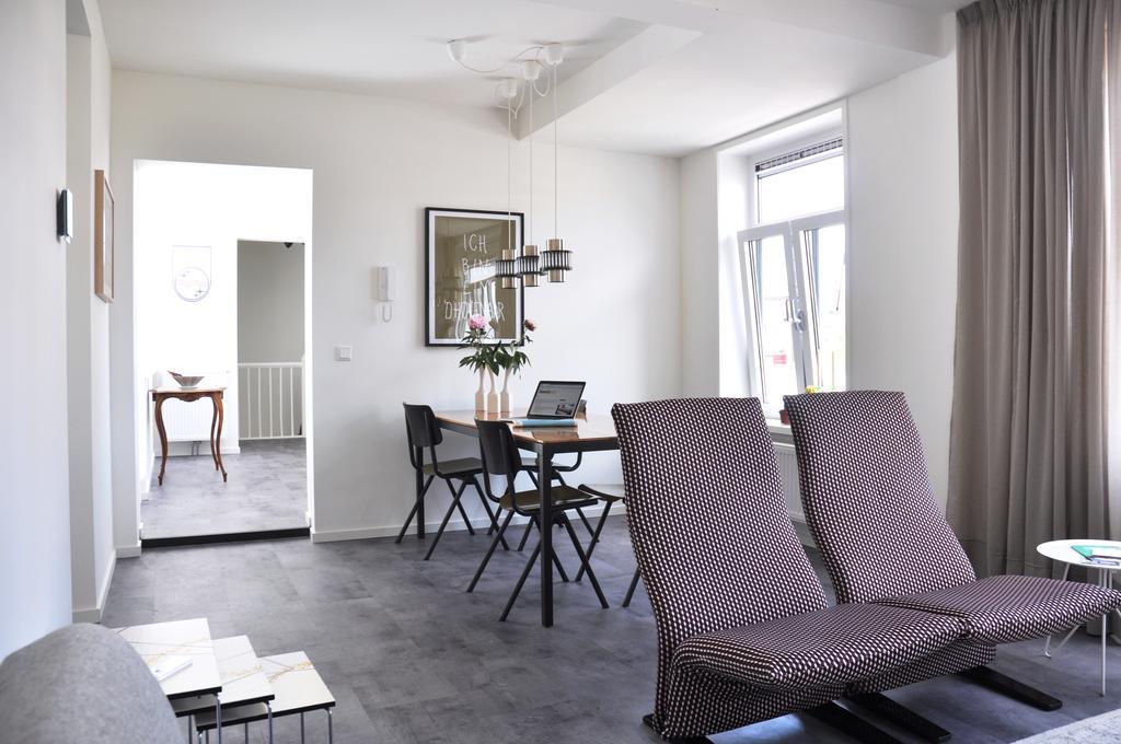 De Eindhovenaar City Apartments Habitación foto