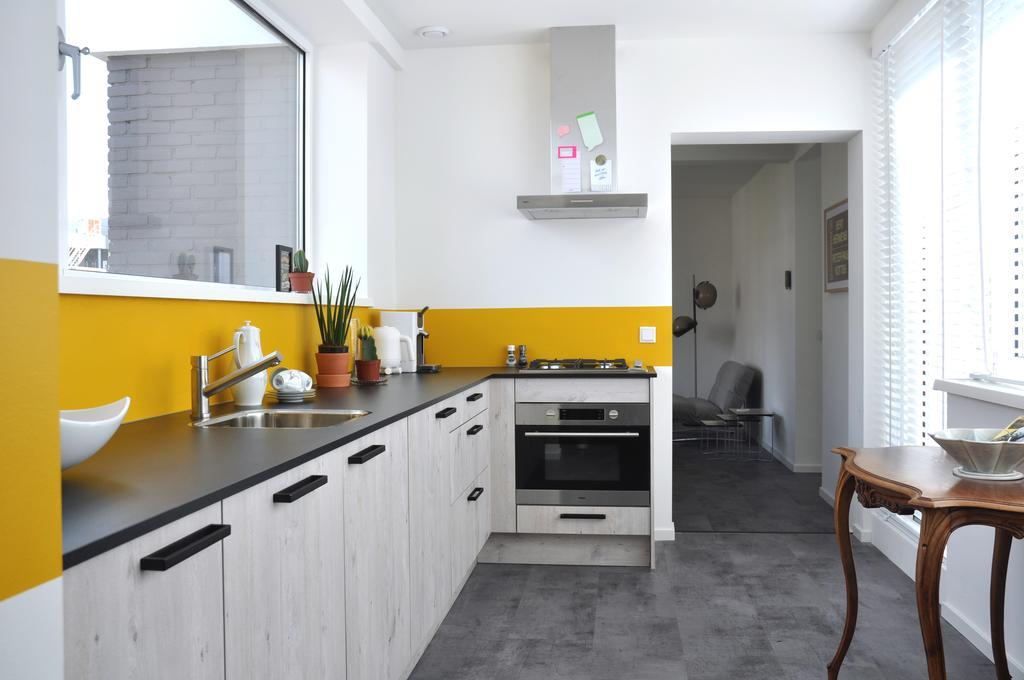 De Eindhovenaar City Apartments Habitación foto