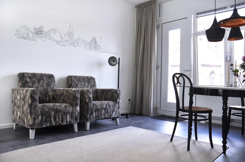 De Eindhovenaar City Apartments Habitación foto