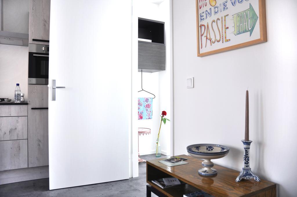 De Eindhovenaar City Apartments Habitación foto