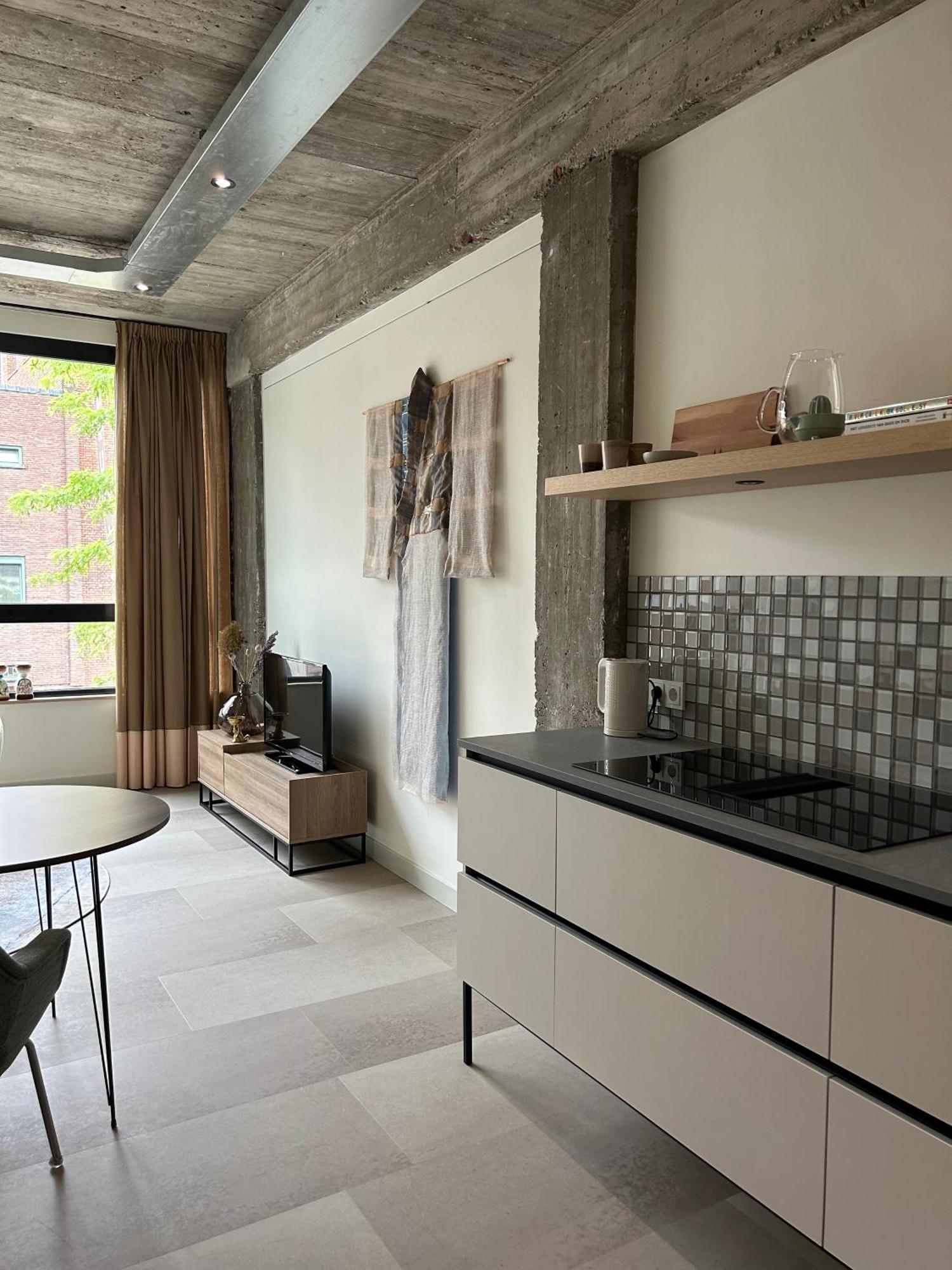 De Eindhovenaar City Apartments Habitación foto