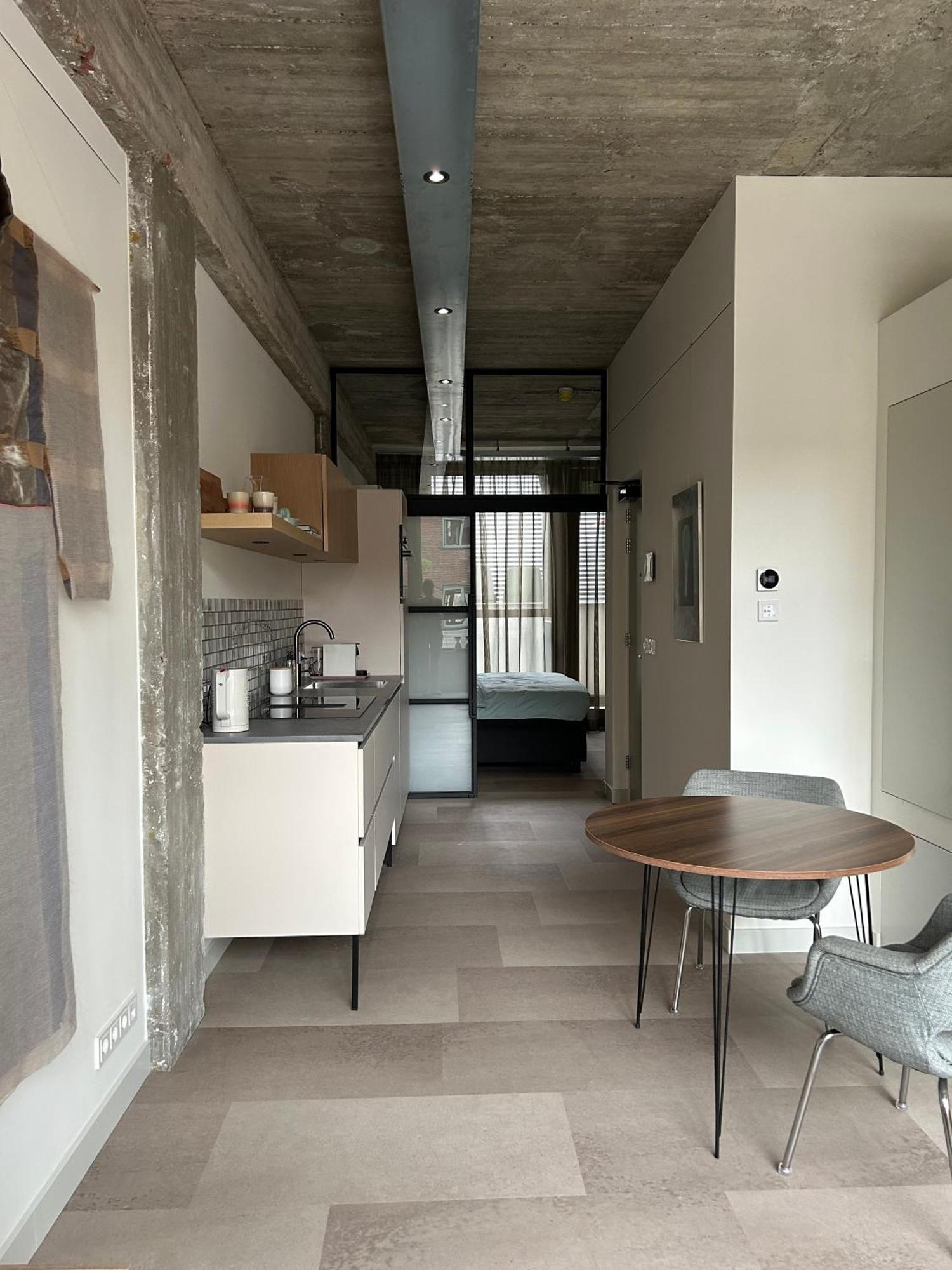 De Eindhovenaar City Apartments Habitación foto