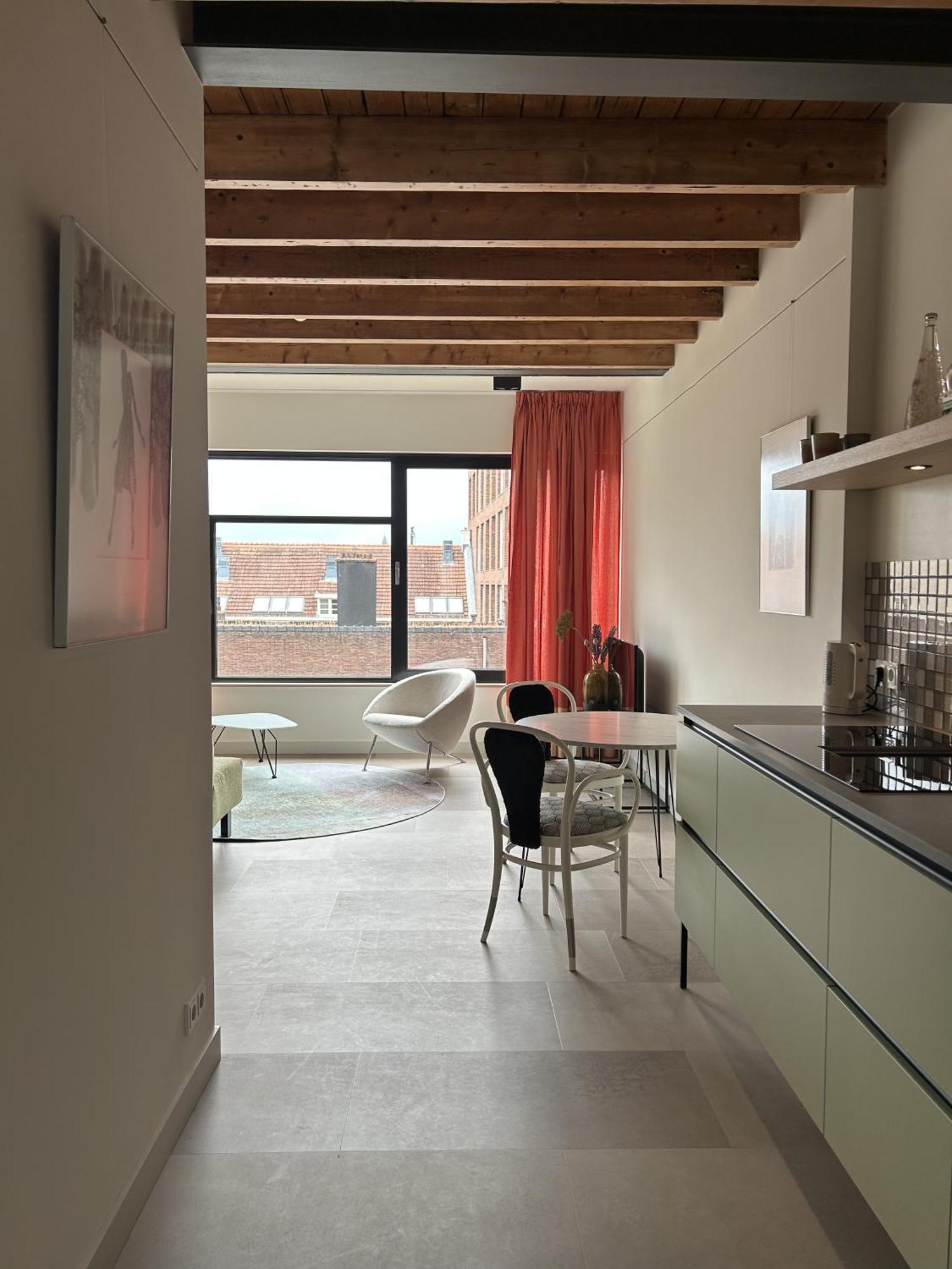 De Eindhovenaar City Apartments Habitación foto