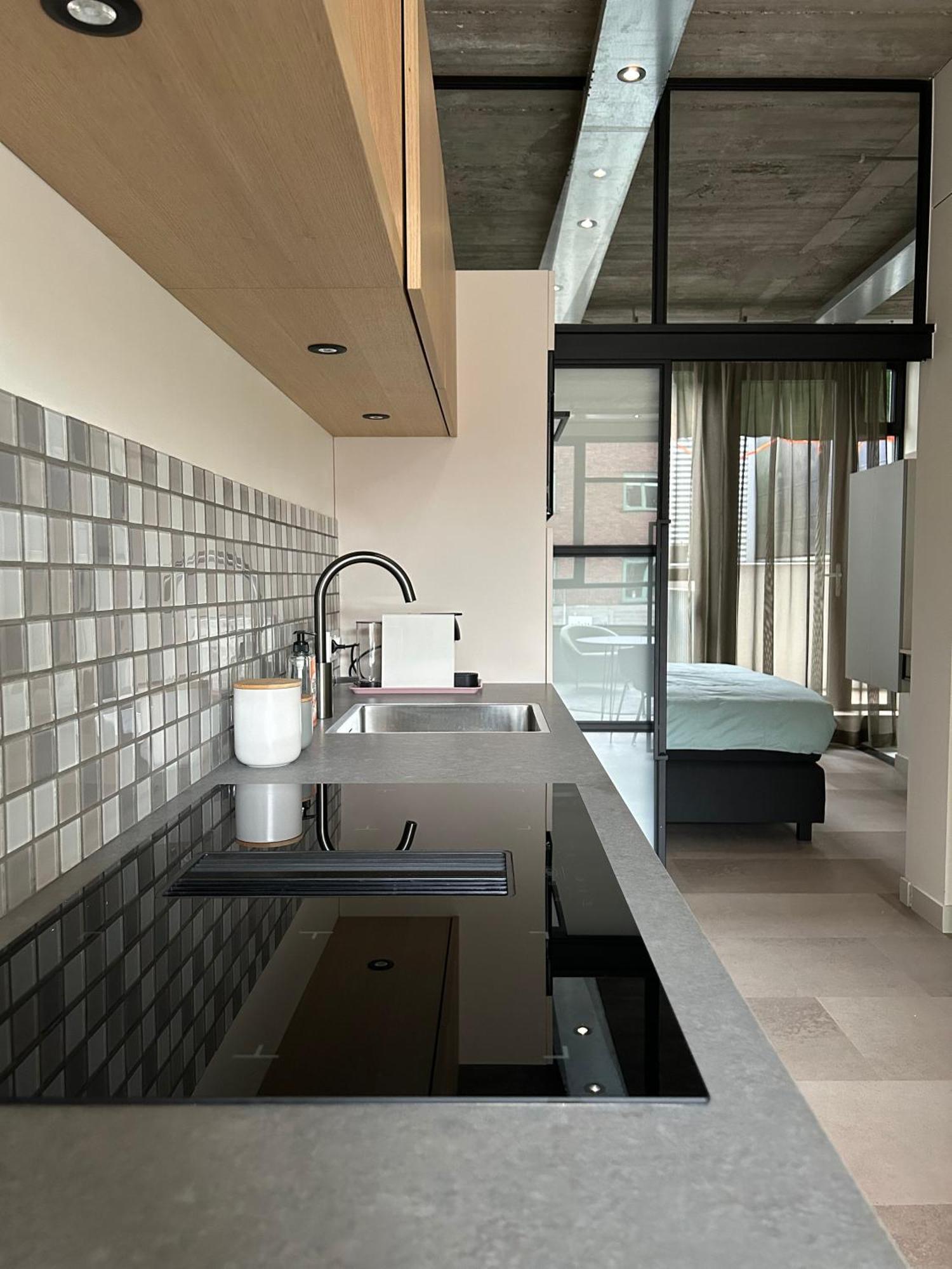De Eindhovenaar City Apartments Habitación foto